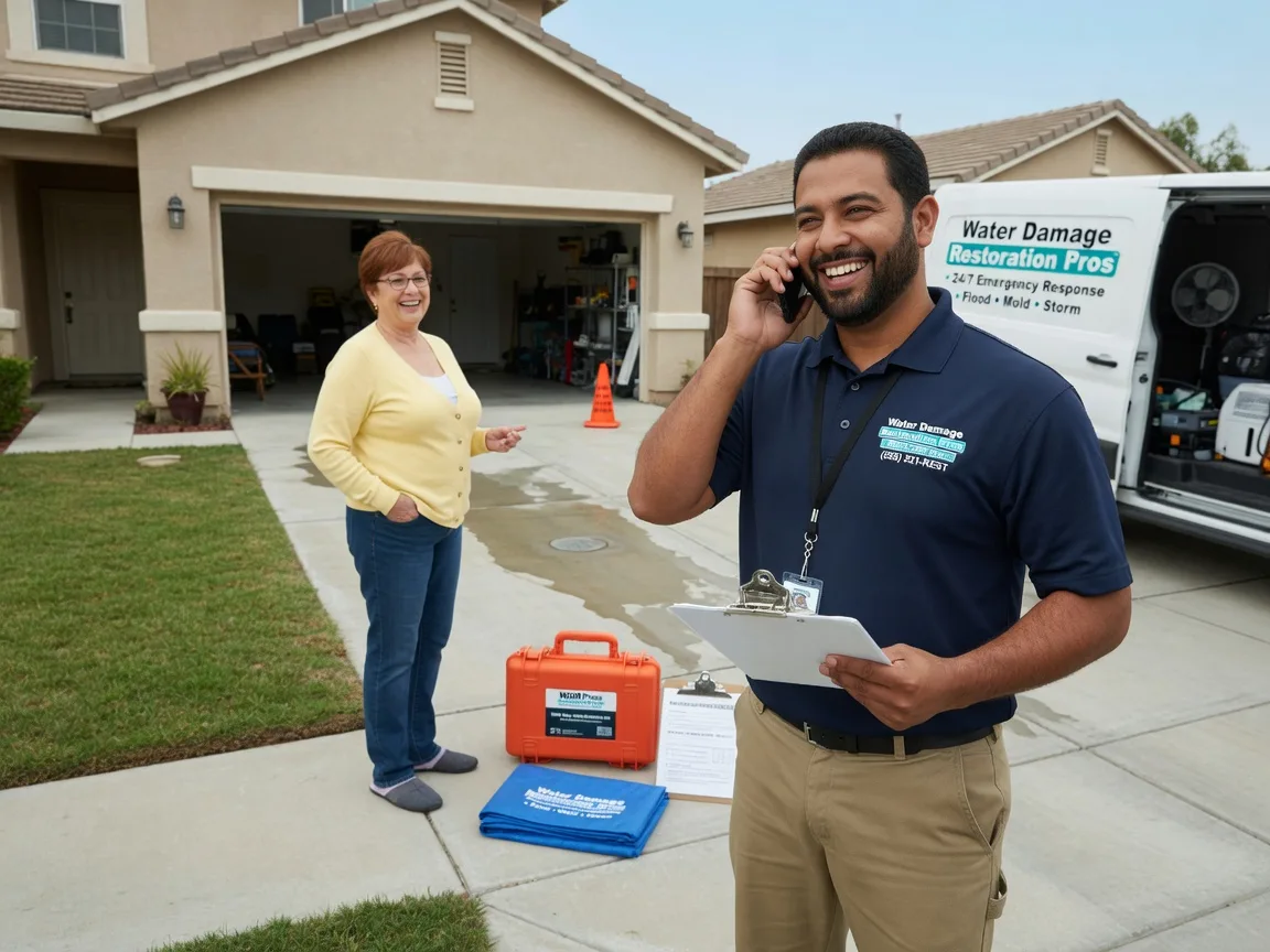 Water Damage Restoration Livingston, NJ FAQs